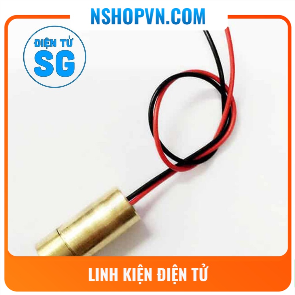 Đầu laser 9mm tia cross / tia 1 vạch thẳng / chấm tròn