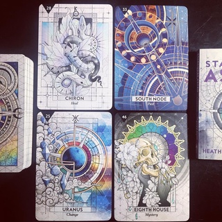 Bài Starcodes Astro Oracle