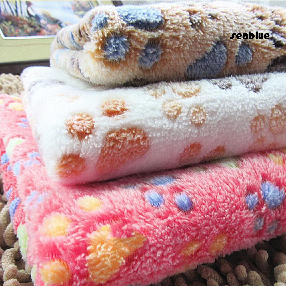 Chăn giữ ấm mềm mại ấm áp dành cho thú cưng