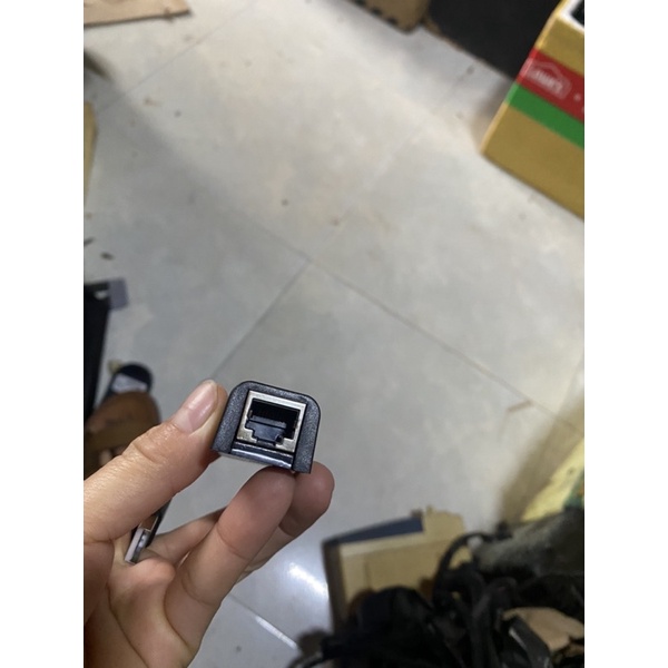Cáp chuyển usb to lan xịn