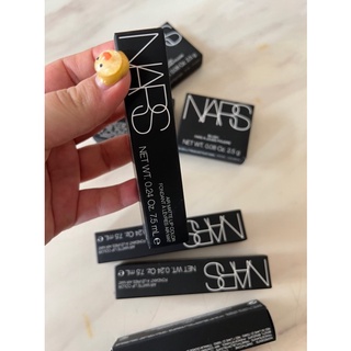 Son Kem Nars Air Matte Lip Color - chính hãng Mỹ