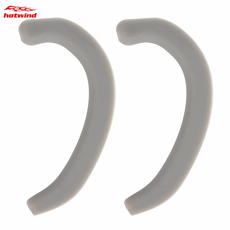 HW (Hàng Mới Về) Đai Bảo Vệ Tai Bằng Silicon Chống Trượt Có Thể Tái Sử Dụng