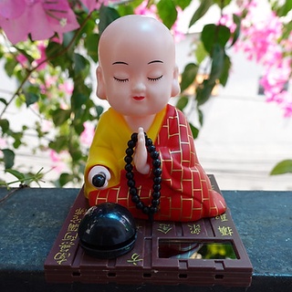 TƯỢNG CHÚ TIỂU GÕ MỎ SIZE NHỎ CAO 9.5CM