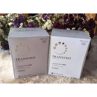 Transino whitening 240v nhật bản