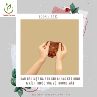 Bột hạt ngũ hoa-500gr