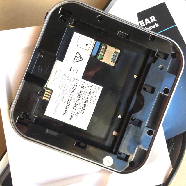 Bộ phát 4G 1000Mbps Netgear Night Hawk M1Đỉnh cao của thế giới