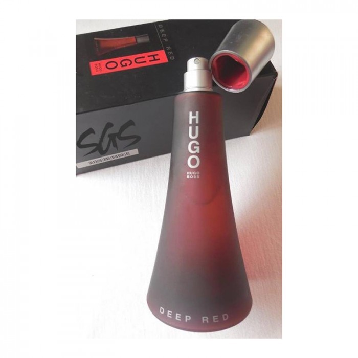 NƯỚC HOA HUGO BOSS - Deep Red EDP 90ml