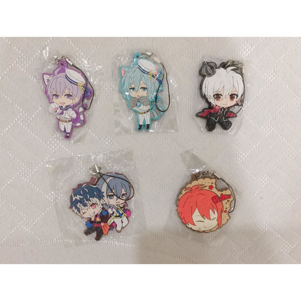 IDOLiSH7 keychain ❤