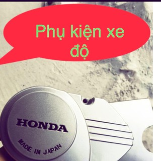 Nắp đuôi cá CD hàng loại dày