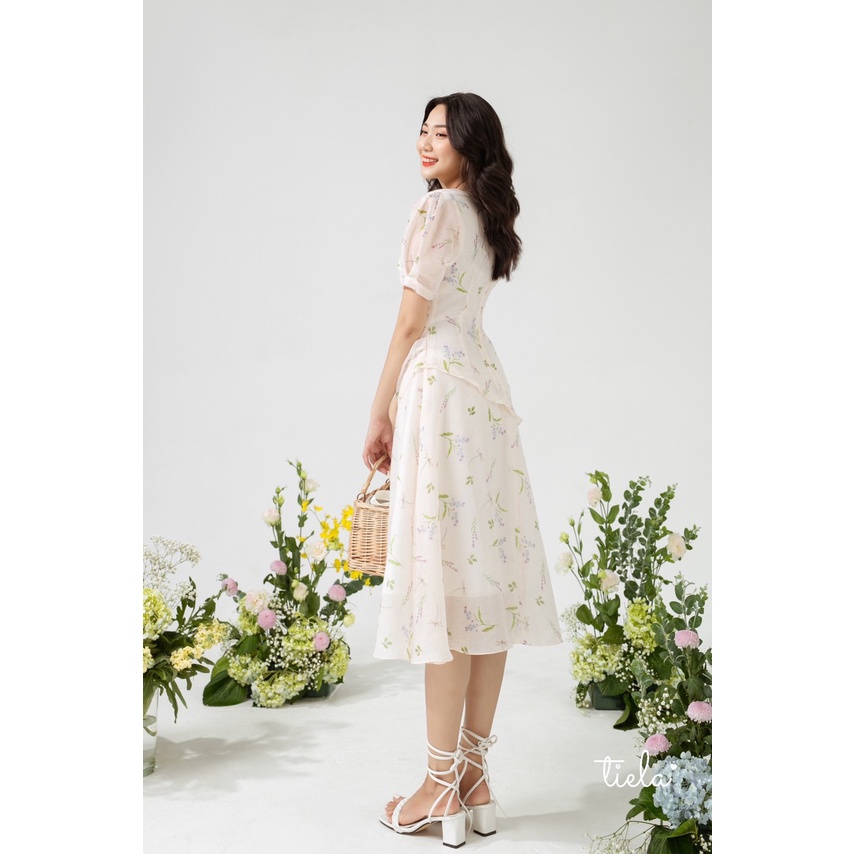 TIELA Đầm Váy hoa-Lenora Dress