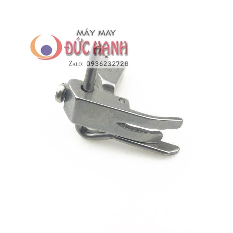 Chân vịt ke diễu tự do máy may công nghiệp 1 kim P803