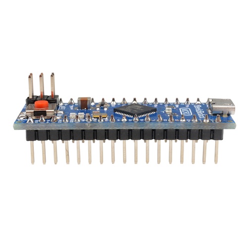 ZIQQUCU Bảng Mạch Điều Khiển 5V 16Mhz ATmega32u4 Cho Arduino + Dây Cáp
