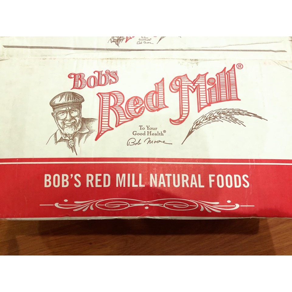 Bột mỳ nguyên cám Bob's Red Mill