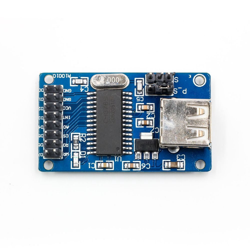 Mô Đun Usb Ch376 Ch376S Chuyên Dụng