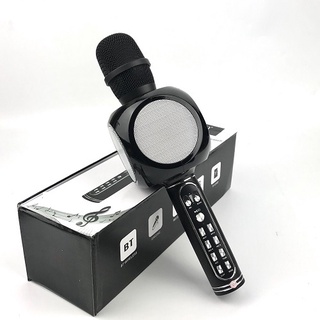 Microphone bluetooth YS90 - kèm loa hát karaoke