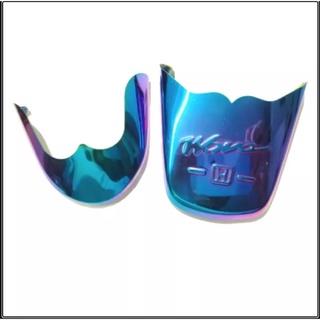 Ốp dè titan wave 50/100/110