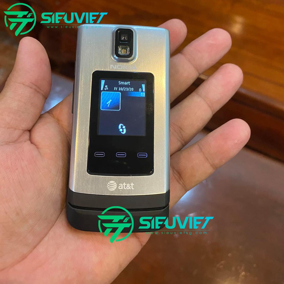 ĐIỆN THOẠI NOKIA 6650 NĂP GẬP LIKE NEW