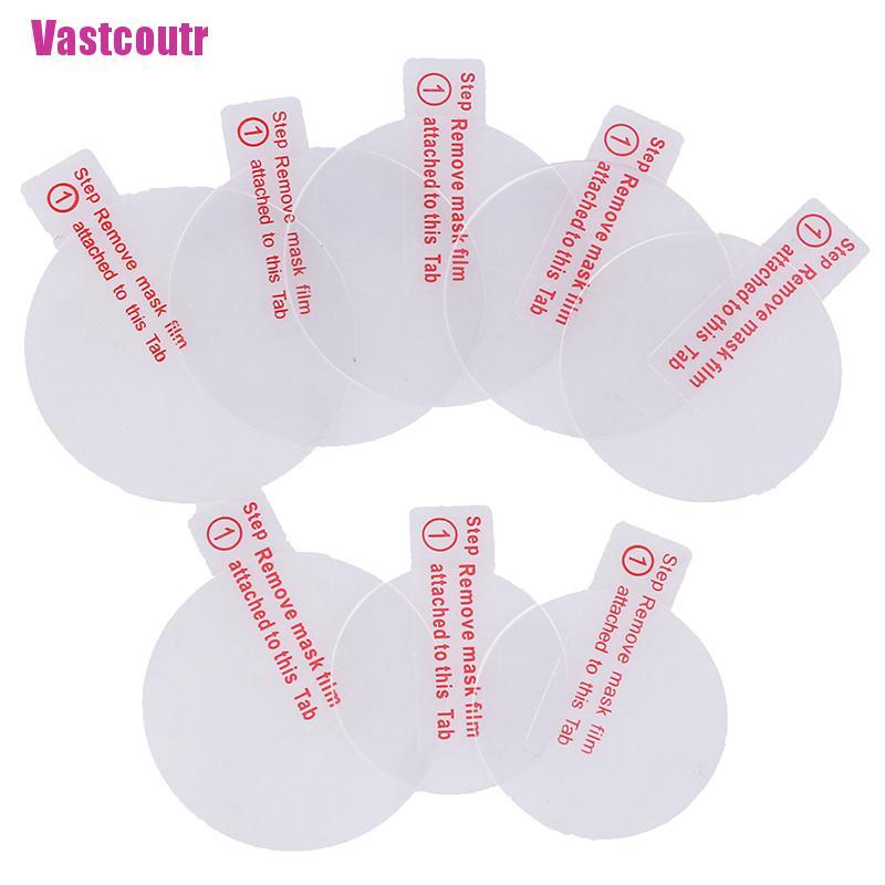 1 Kính Cường Lực Bảo Vệ Màn Hình Cho Điện Thoại 28 / 30 / 34 / 35 / 36 / 37 / 38 / 40mm