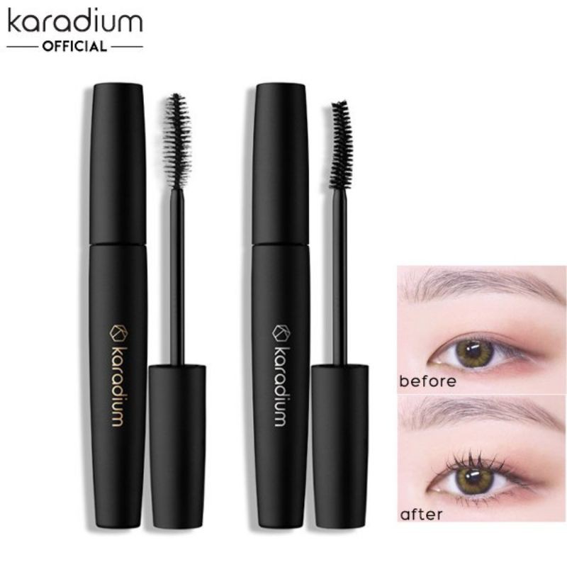 Chuốt mi Karadium không lem, không thấm nước - hàng chuẩn Hàn Quốc [ Sơn Lương Shop Hà Nội ]
