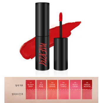 son kem lì merzy another me the first velvet tint v6 | BigBuy360 - bigbuy360.vn