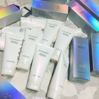 SALE 70% | Sữa rửa mặt dưỡng trắng ENPRANI WHITECELL FOAM CLEANSER