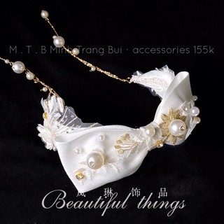 bờm thời trang