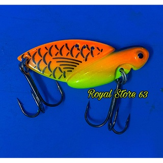 Mồi lure cá sắt D Ocean Lure (10gram) chính hãng