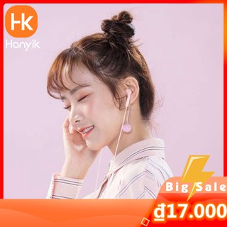 Tai nghe nhạc TAI ĐA NĂNG in ear tai nghe 🎧 U19 Đầu Cắm 3.5mm Cho ĐT Android Và Ios IP6s 6plus Và Samsung