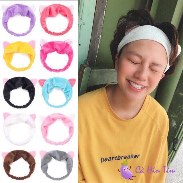 TUBAN Tai Mèo Siêu Đáng Yêu Cho Bạn Gái Sale Giá Sốc | BigBuy360 - bigbuy360.vn