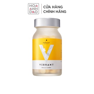 Viên uống trắng da, ngăn ngừa nám sạm, tăng đề kháng Sakura Vibrant