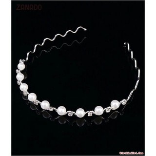 Bờm (xược, băng đô) tiểu thư Hàn Quốc