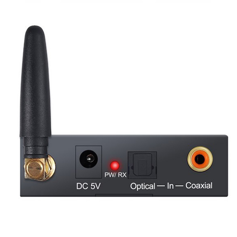 FAVN Bless Bluethooth DAC Digital to Analog Audio Converter TV Box With Volume Control Glory