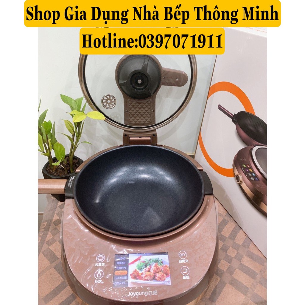 NỒI NẤU ĂN TỰ ĐỘNG THÔNG MINH CAO CÂP J7S CÓ MÀN HÌNH HIỂN THỊ MÓN ĂN