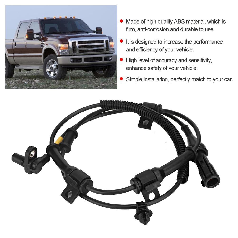 Cảm Biến Tốc Độ Bánh Xe Bằng Abs Cho Ford F-350 Super Duty 4wd 2005-2010 6c3z2c204ba