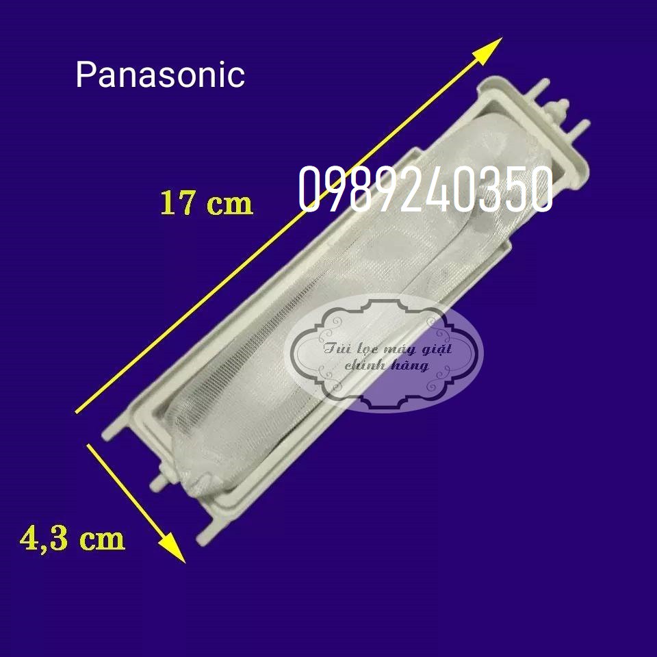 Túi lọc rác máy giặt Panasonic