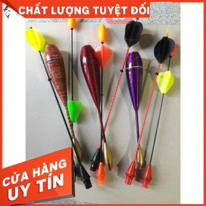 [ XẢ HÀNG ] [Siêu khuyến mãi] Phao câu lục tỳ bềnh bầu 28, 30, 32