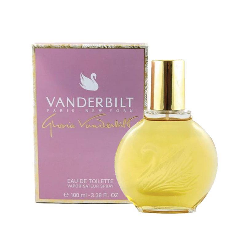🌷  Nước hoa nữ Gloria Vanderbilt  EDT Vaporisateur Spray 100ml hương hoa cỏ phương đông