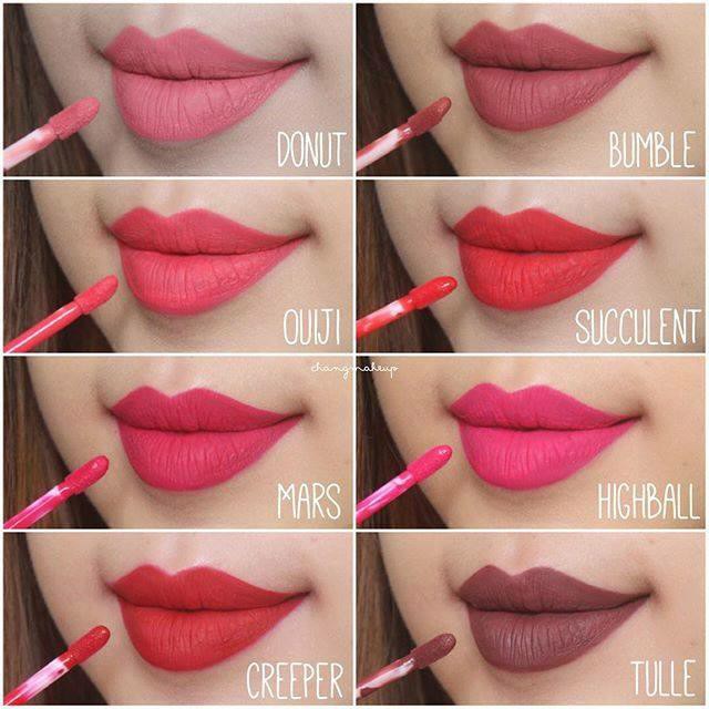 Son COLOURPOP ULTRA MATTE LIP