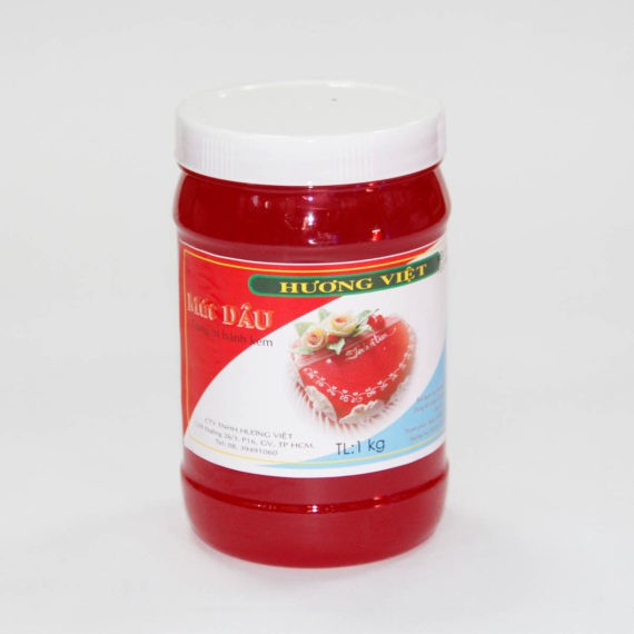 Mứt Dâu 1kg