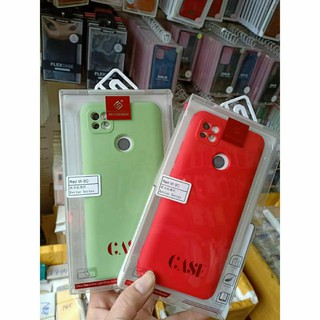 Ốp lưng KST chống bẩn cho xiaomi redmi 9C silicon mềm mịn siêu đẹp