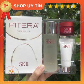 Set mini Pitera Power kit SK-II nội địa Nhật