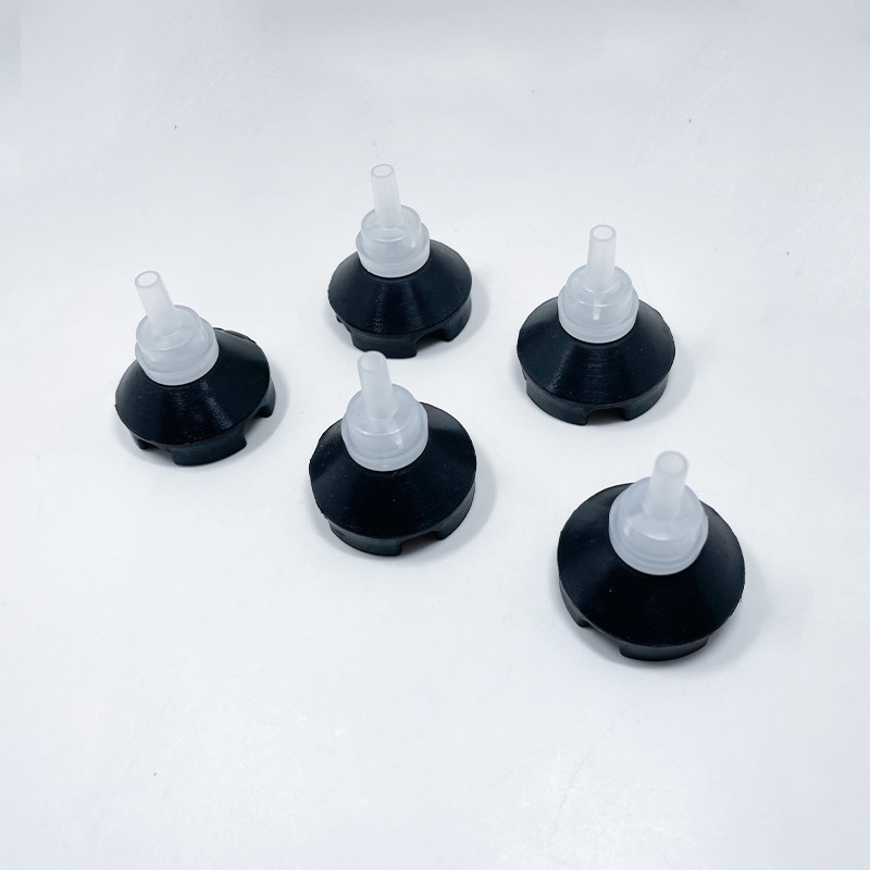 5 Bộ Van Chân Không Một Chiều Bằng Nhựa resin Cho Máy Hút Chân Không Một Chiều