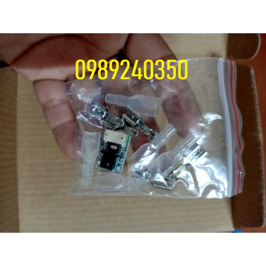 Bo mạch đa năng điều hòa 6 dây PG-202KC loai không có hiển thị