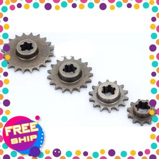 Nhông trước xe cào cào mini 50cc, loại T8F