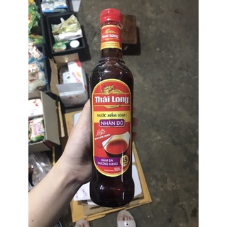 Mắm Thái Long Nắp Đỏ 500ml