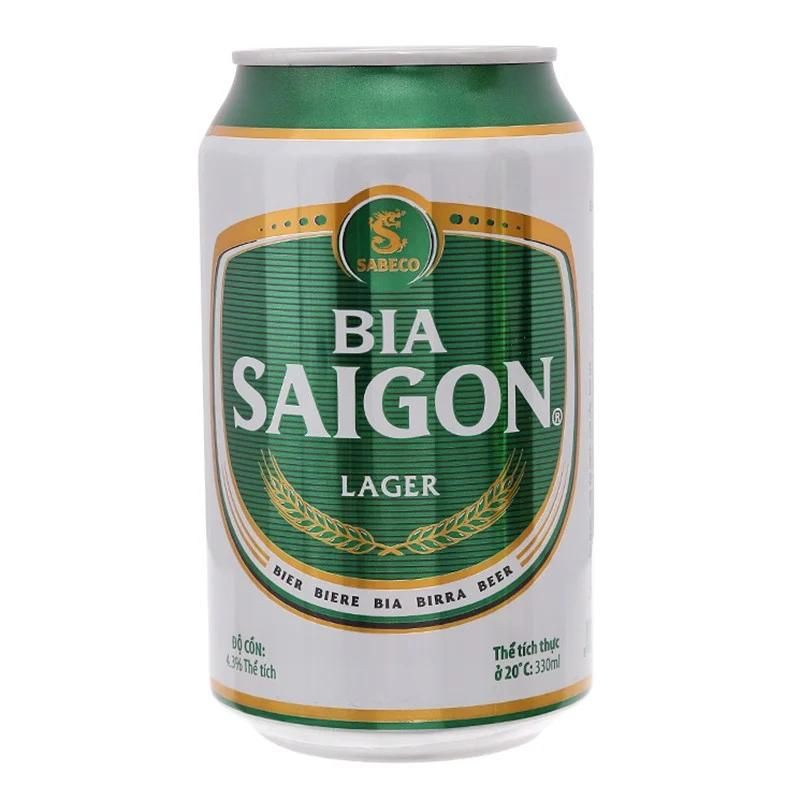 bia sài gòn 12 lon