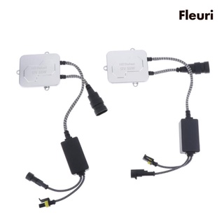 Bộ điều khiển đèn pha chấn lưu HID 2 chiếc Đèn pha Xenon có