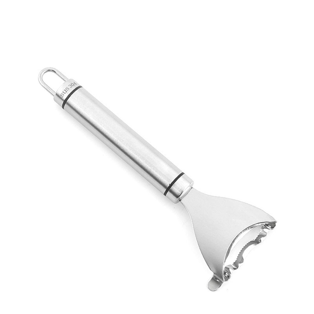 Dụng Cụ Tách Hạt Bắp Bằng Thép Không Gỉ Tiện Lợi