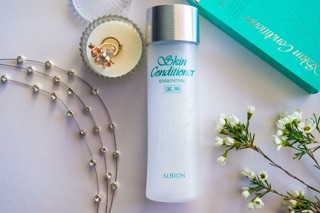 Albion nước thần Skin Conditioner