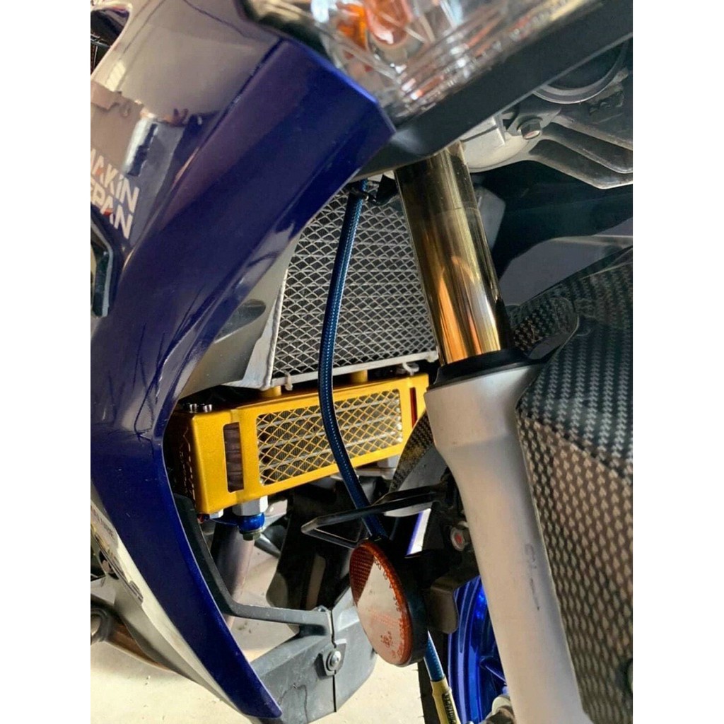 Két Nhớt X-MVR1 Cho Exciter 150